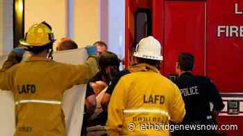 Doctor, nurses stabbed at California hospital; man arrested - Lethbridge News Now