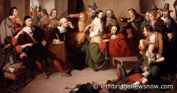 Last Salem “Witch” Pardoned Thanks To Middle Schoolers - Lethbridge News Now