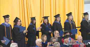 University of Lethbridge wraps up extensive convocation ceremonies - Global News