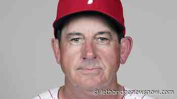 Joe Girardi fired by Phillies, replaced by Canadian Rob Thomson - Lethbridge News Now