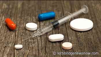 Opioid-related deaths in Alberta decreased significantly in March 2022 - Lethbridge News Now