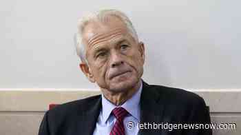 Navarro indicted on contempt charges for defying 1/6 panel - Lethbridge News Now