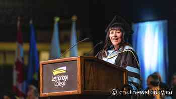 Dr. Samantha Lenci named interim President and CEO at Lethbridge College - CHAT News Today