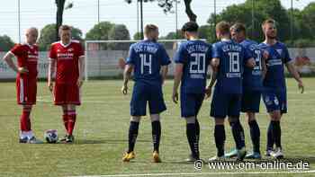 Und plötzlich sind Oythe und Steinfeld die Gejagten - OM online - OM Online