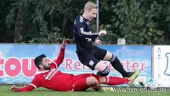 Gute Nachricht für Steinfeld und Oythe: Nur vier Absteiger aus der Landesliga - OM online - OM Online