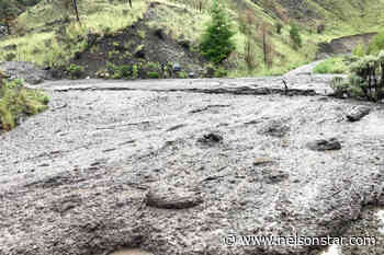 Highway 1 closed between Lytton and Spences Bridge as proactive measure – Nelson Star - Nelson Star