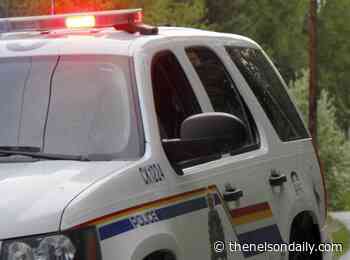 Man faces multiple charges following speeding incident on Highway 3A - The Nelson Daily