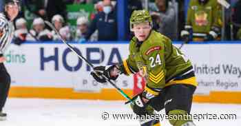 2022 NHL Draft prospect: Ty Nelson has skill, but needs time to develop - Habs Eyes on the Prize