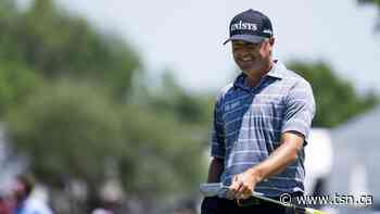 Palmer shoots 62, joins lead at low-scoring Byron Nelson - TSN