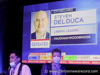 Ontario election 2022: Live news, analysis and results - Clinton News Record