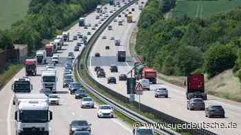 Keine Staus auf Autobahnen zu Beginn des Pfingstverkehrs - Süddeutsche Zeitung - SZ.de