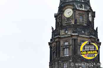 Wie funktioniert die OB-Wahl in Dresden? TAG24 beantwortet die wichtigsten Fragen - TAG24