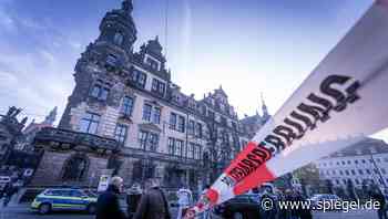 Einbruch ins Grüne Gewölbe: Haftbefehl gegen Jihad Remmo aufgehoben - DER SPIEGEL