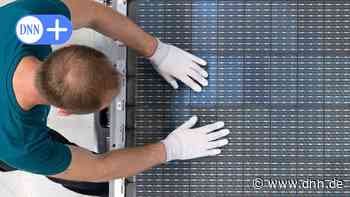 Dresden: Solarwatt übernimmt Batterie-Spezialisten Reconvert in den Niederlanden - Dresdner Neueste Nachrichten