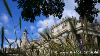 Sonniges Sommer-Wochenende mit Gewittern in Sachsen erwartet - Süddeutsche Zeitung - SZ.de
