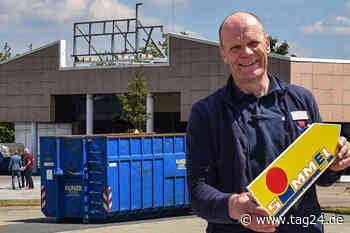 Dresden: Einkaufscenter in Bannewitz - Simmel baut den alten Real-Markt um - TAG24