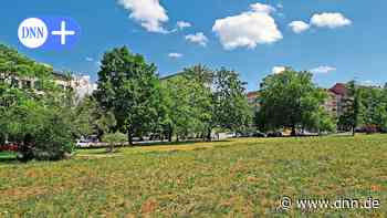 Dresden: Am Fetscherplatz entsteht das neue große Wohnquartier - Dresdner Neueste Nachrichten