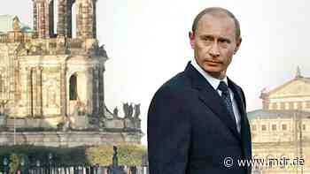 Dresden: Was der BND über Putin herausgefunden hat - MDR