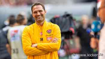 Capretti stolz: "Die Fans waren teilweise lauter als das Heimstadion" - kicker