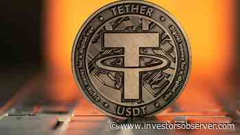 Tether (USDT) Receives a Bullish Rating Thursday: Is it Time to Get on Board? - InvestorsObserver