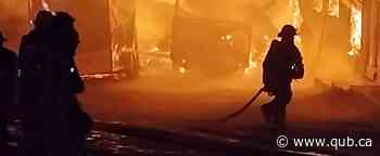 Un jeune couple perd tout dans un incendie