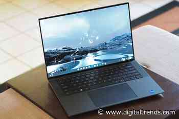 Dell XPS 15 (9520) review: Still the best, only faster
