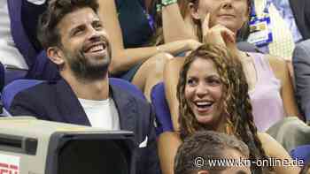 Trennung nach zwölf Jahren: Sängerin Shakira und Fußballstar Piqué sind nicht mehr zusammen