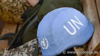 Anschlag in Mali: Zwei Blauhelmsoldaten getötet