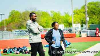 Aspiring GM Deidre Donaldson appreciative of CFL's Women in Football program - Lethbridge News Now
