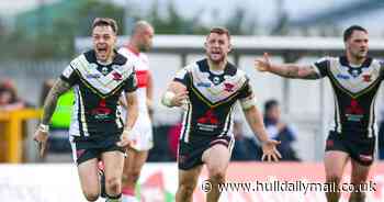 2016 Million Pound Game blessing in disguise for Hull KR who have made tremendous strides on and off the field - Hull Live