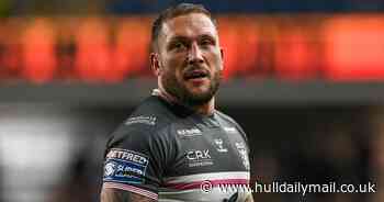 Hull FC's Brett Hodgson explains Josh Griffin position decision - Hull Live