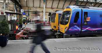 Trains in and out of Hull cancelled due to railway strike on Saturday and Sunday - Hull Live