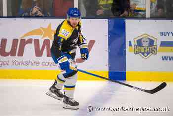 Why Hull Seahawks player-coach Matty Davies is confident he will sign competitive team for debut NIHL National season - The Yorkshire Post