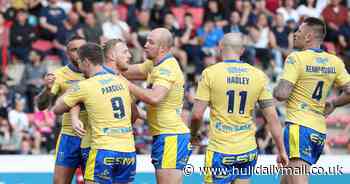 Any type of win will do as desperate Hull KR aim to rejuvenate season - Hull Live