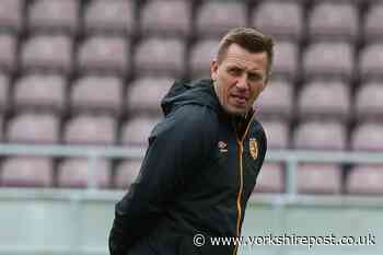 Tony Pennock interview: Ex Hull City coach on Jacob Greaves, Keane Lewis-Potter and taking risk to get a job in management - The Yorkshire Post