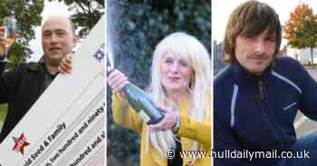 Hull's National Lottery winners – a look back at life-changing moments - Hull Live