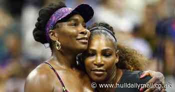 Roger Federer and Williams sisters not on entry lists for Wimbledon - Hull Live