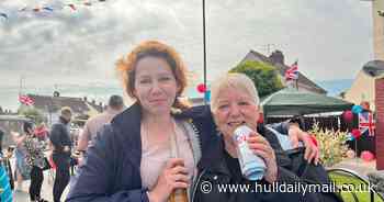 Jubilee street party celebrations on one of Hull's friendliest streets - Hull Live
