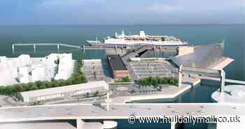 Do you support plans for Hull's cruise terminal? Have your say - Hull Live