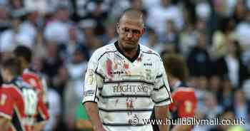 Hull FC legend Jason Smith to visit city and take on Gareth Ellis - Hull Live