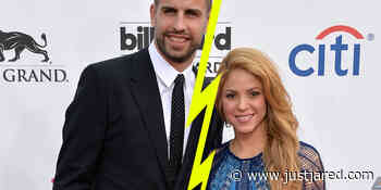 Shakira & Gerard Piqué Split After 11 Years of Dating Amid Cheating Allegations