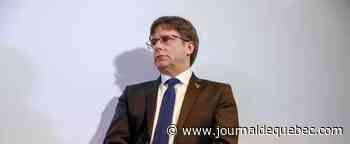 L’indépendantiste catalan Puigdemont quitte la présidence de son parti