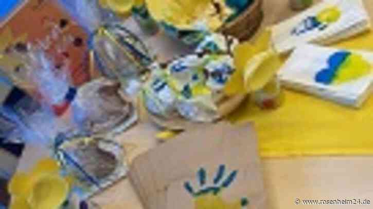 Soli-Brot Aktion des Pfarrkindergartens Arche Noah