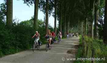 Speeltuinvereniging Kindervreugd houdt fietsvierdaagse in omgeving Helwijk - Internetbode