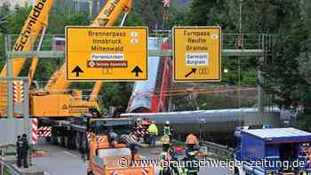 Fünf Todesopfer nach Zugunglück in Oberbayern