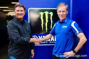 Monster Energy e Yamaha insieme, ancora per molto