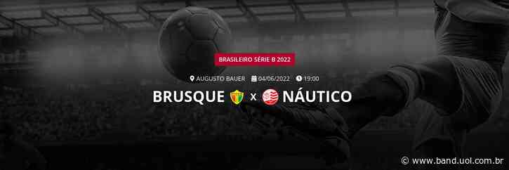 Brusque x Náutico: que horas é o jogo hoje, onde vai ser e mais - Band Jornalismo