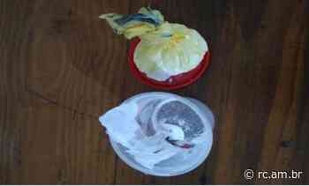 Perseguição em Brusque, termina em acidente e jovem levada para delegacia - rc.am.br