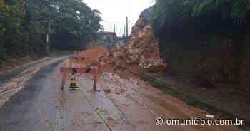 Brusque registra novas ocorrências devido às chuvas - O Município
