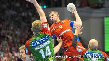 SC Magdeburg feiert Meisterparty - HBW Balingen-Weilstetten verliert nach starker Leistung - Schwarzwälder Bote